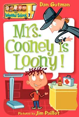 Doamna Cooney este nebună! - Mrs. Cooney Is Loony!