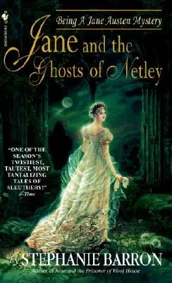 Jane și fantomele din Netley - Jane and the Ghosts of Netley