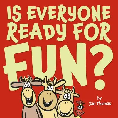Este toată lumea pregătită pentru distracție? - Is Everyone Ready for Fun?