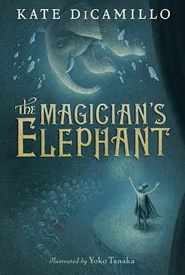 Elefantul magicianului - The Magician's Elephant
