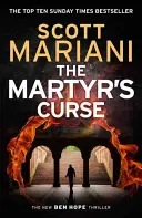 Blestemul martirului (Ben Hope, Cartea 11) - The Martyr's Curse (Ben Hope, Book 11)