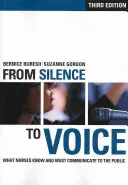 De la inteligență la voce: Ce știu asistentele medicale și ce trebuie să comunice publicului - Fom SIlence to Voice: What Nurses Know and Must Communicate to the Public