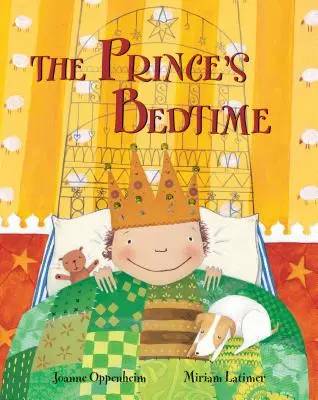 Ora de culcare a prințului - The Prince's Bedtime