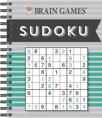 Brain Games - Sudoku (verde) - Brain Games - Sudoku (Green)