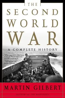 Al doilea război mondial: o istorie completă - The Second World War: A Complete History