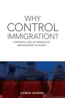 De ce să controlăm imigrația? Utilizările strategice ale gestionării migrației în Rusia - Why Control Immigration?: Strategic Uses of Migration Management in Russia