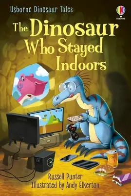 Dinozaurul care stătea în casă - Dinosaur who Stayed Indoors
