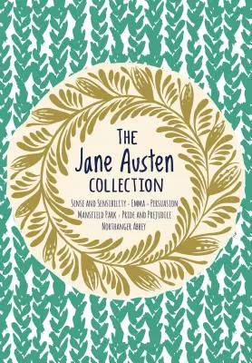 Colecția Jane Austen: Ediție box set Deluxe în 6 volume - The Jane Austen Collection: Deluxe 6-Volume Box Set Edition
