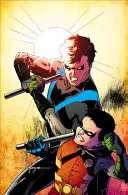 Nightwing, Vol. 3: Nightwing trebuie să moară (Rebirth) - Nightwing Vol. 3: Nightwing Must Die (Rebirth)