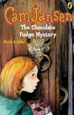CAM Jansen: Misterul ciocolatei #14 - CAM Jansen: The Chocolate Fudge Mystery #14