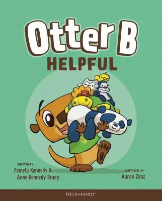Otter B ajutătoare - Otter B Helpful