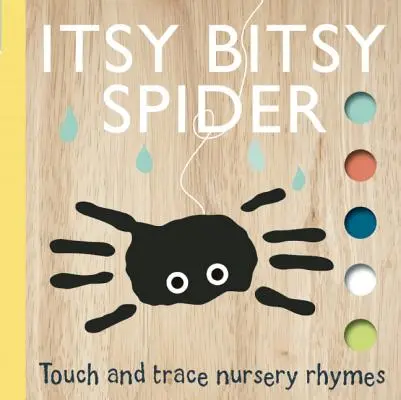 Păianjenul Itsy Bitsy - Itsy Bitsy Spider