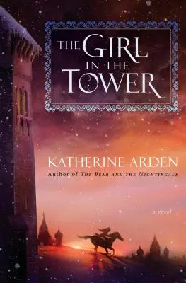 Fata din turn - The Girl in the Tower