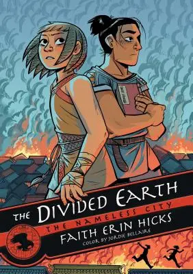 The Nameless City: Pământul divizat - The Nameless City: The Divided Earth