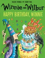 Winnie și Wilbur: La mulți ani, Winnie - Winnie and Wilbur: Happy Birthday, Winnie