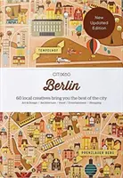 Citix60: Berlin: Ediție nouă - Citix60: Berlin: New Edition