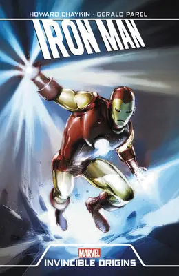 Iron Man: Origini Invincibile - Iron Man: Invincible Origins