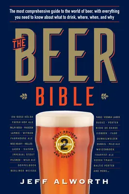 Biblia berii: Ediția a doua - The Beer Bible: Second Edition
