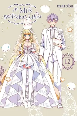 Așa cum îi place domnișoarei Beelzebub, Vol. 12 - As Miss Beelzebub Likes, Vol. 12