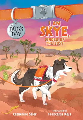 Eu sunt Skye, Căutătorul celor pierduți, 5 - I Am Skye, Finder of the Lost, 5