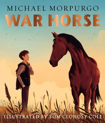 Cartea ilustrată War Horse - Un iubit clasic modern adaptat pentru o nouă generație de cititori - War Horse picture book - A Beloved Modern Classic Adapted for a New Generation of Readers