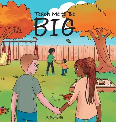 Învață-mă să fiu mare - Teach Me to Be BIG
