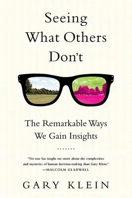 A vedea ceea ce alții nu văd: Modurile remarcabile prin care dobândim intuiții - Seeing What Others Don't: The Remarkable Ways We Gain Insights