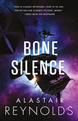 Tăcerea oaselor - Bone Silence