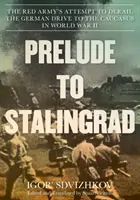Preludiu la Stalingrad: Încercarea Armatei Roșii de a împiedica înaintarea Germaniei spre Caucaz în cel de-al Doilea Război Mondial - Prelude to Stalingrad: The Red Army's Attempt to Derail the German Drive to the Caucasus in World War II
