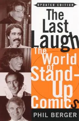 The Last Laugh: Lumea benzilor desenate stand-up - The Last Laugh: The World of Stand-Up Comics
