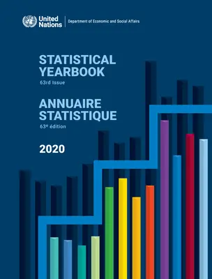 Anuarul statistic 2020, ediția a șaizeci și treia - Statistical Yearbook 2020, Sixty-Third Issue