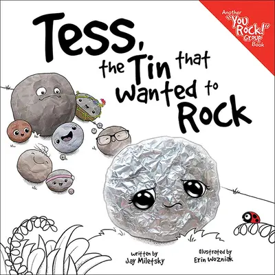 Tess, tinicheaua care voia să cânte rock - Tess, the Tin That Wanted to Rock
