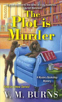 Complotul este o crimă - The Plot Is Murder