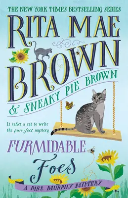 Furmidable Foes: Un mister al doamnei Murphy - Furmidable Foes: A Mrs. Murphy Mystery