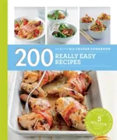 Hamlyn All Colour Cookery: 200 de rețete foarte ușoare - Hamlyn All Colour Cookbook - Hamlyn All Colour Cookery: 200 Really Easy Recipes - Hamlyn All Colour Cookbook