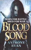 Blood Song - Cartea 1 din Raven's Shadow - Blood Song - Book 1 of Raven's Shadow