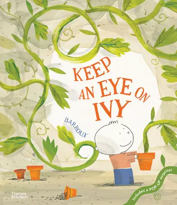 Fii cu ochii pe Ivy - Keep an Eye on Ivy