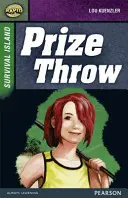 Rapid Stage 9 Set B: Survival Island: Aruncarea premiului - Rapid Stage 9 Set B: Survival Island: Prize Throw