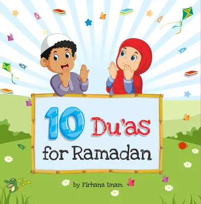 10 Du'as pentru Ramadan - 10 Du'as for Ramadan