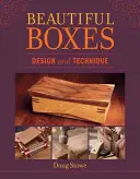 Cutii frumoase: Design și tehnică - Beautiful Boxes: Design and Technique