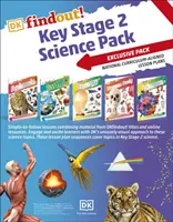 DKfindout! Pachet de științe KS2 - DKfindout! KS2 Science Pack