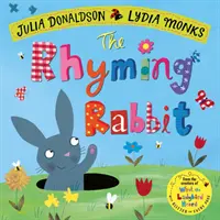 Iepuraș cu rimă - Rhyming Rabbit