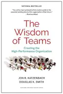 Înțelepciunea echipelor: Crearea unei organizații de înaltă performanță (Creating the High-Performance Organization) - The Wisdom of Teams: Creating the High-Performance Organization