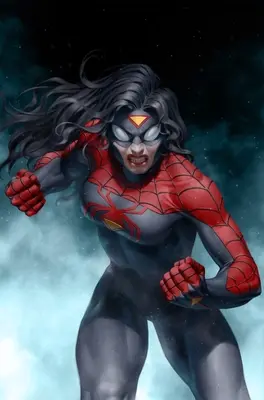 Spider-Woman Vol. 2: Regele în negru - Spider-Woman Vol. 2: King in Black
