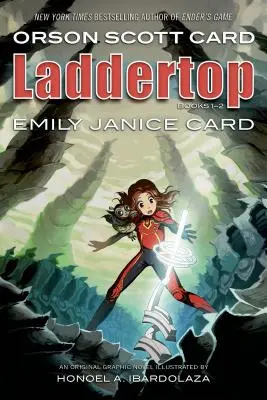 Laddertop, cărțile 1 și 2 - Laddertop, Books 1 & 2