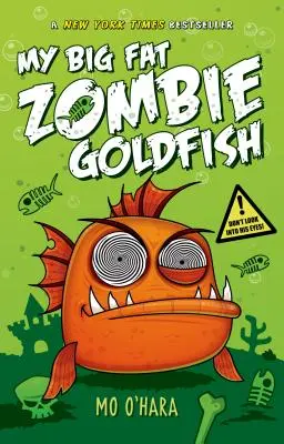 Peștișorul meu de aur zombi mare și gras - My Big Fat Zombie Goldfish