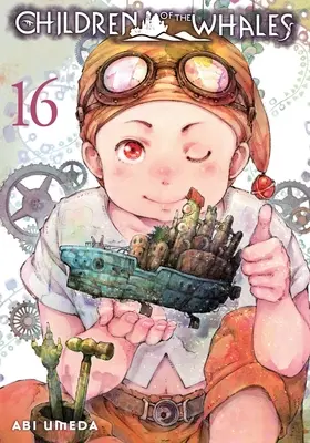 Copiii balenelor, Vol. 16, 16 - Children of the Whales, Vol. 16, 16