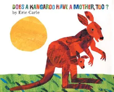 Are și un cangur o mamă? - Does a Kangaroo Have a Mother, Too?