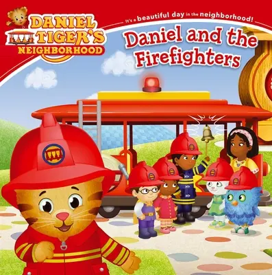 Daniel și pompierii - Daniel and the Firefighters