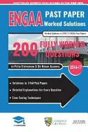 ENGAA Past Paper Worked Solutions: Explicații detaliate pas cu pas pentru peste 200 de întrebări, include toate documentele anterioare, Engineering Admissions Assessm - ENGAA Past Paper Worked Solutions: Detailed Step-By-Step Explanations for over 200 Questions, Includes all Past Papers, Engineering Admissions Assessm